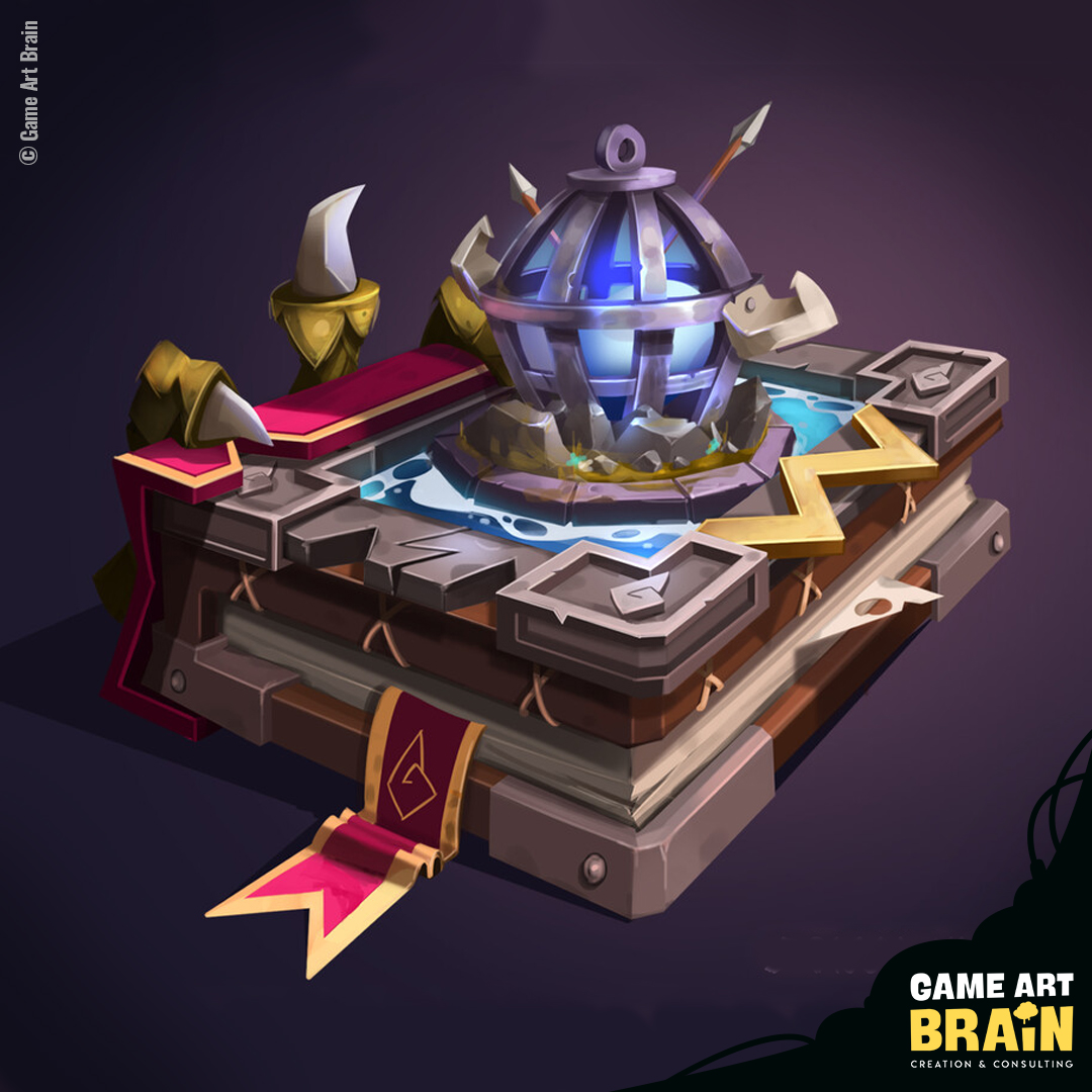 Game Art Brain tweet media
