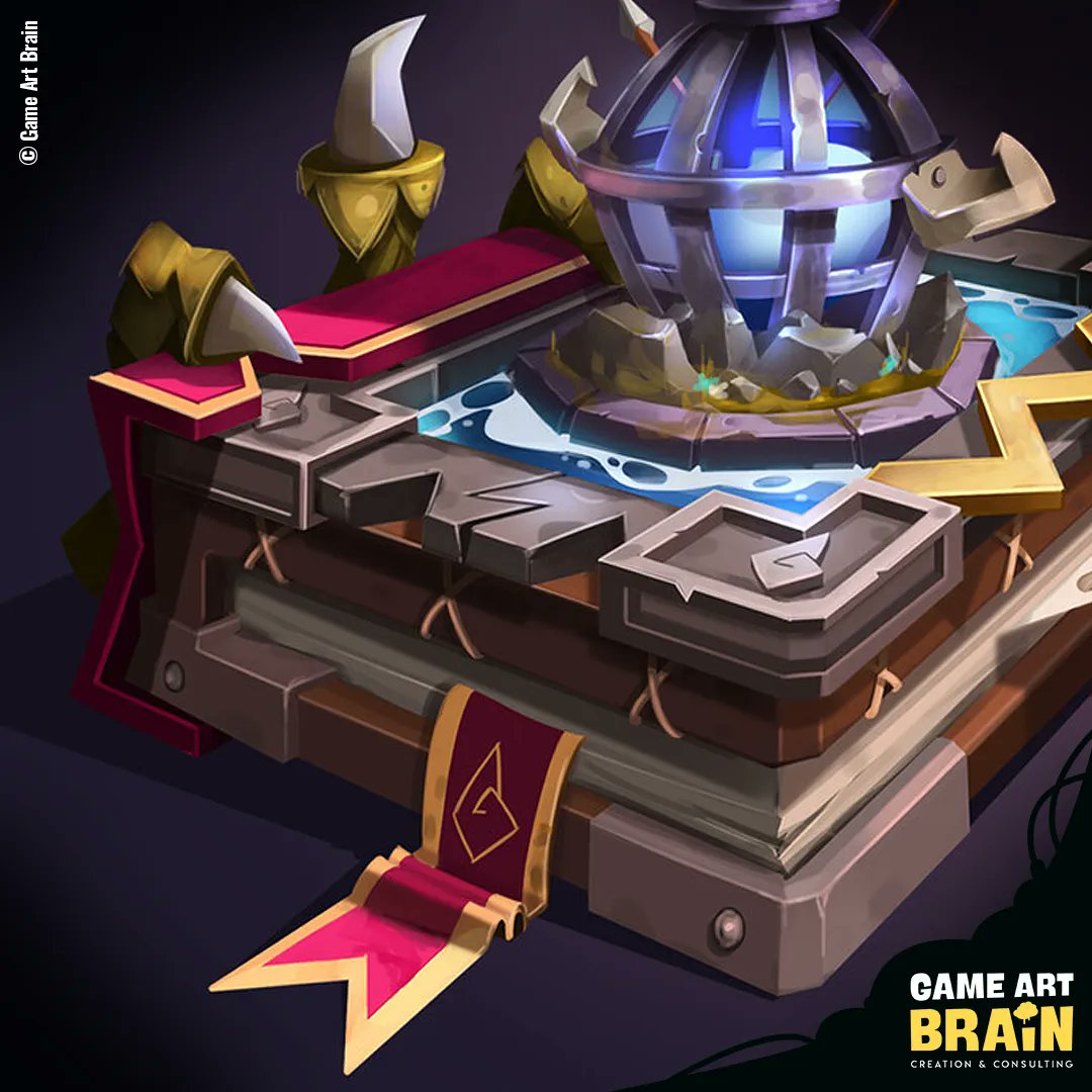 Game Art Brain tweet media