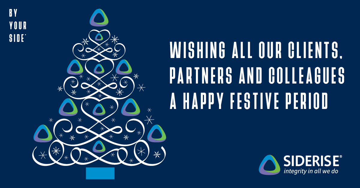 Our last delivery date before Christmas is 22nd, restarting again on 4th January. The Siderise Head Office #ChristmasClosure times are 23rd December - 3rd January. Contact us: siderise.com/contact-us #Christmas2022 #ChristmasClosing #OpeningHours #FinalOrders