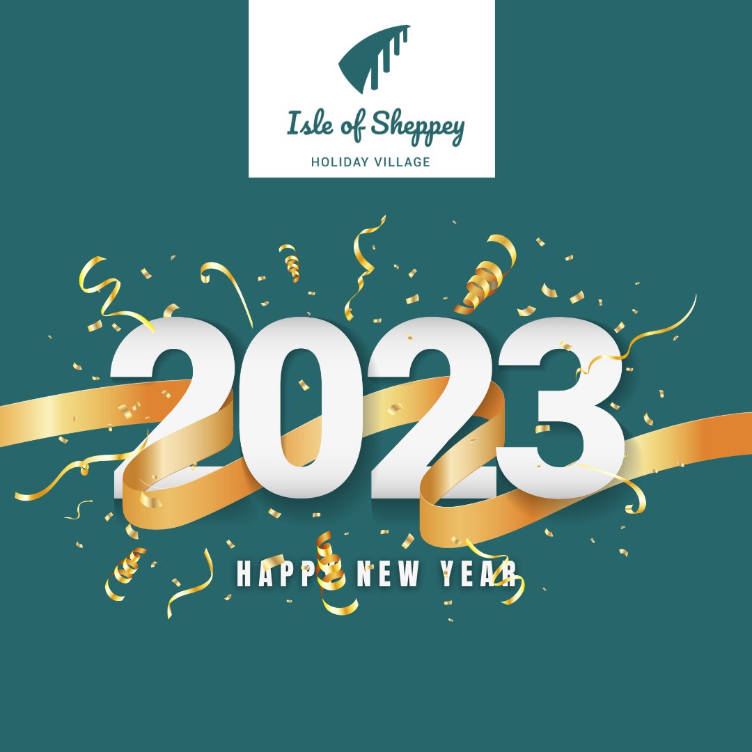 Discover beautiful sunsets, coastal walks and seaside fun in 2023 when you visit the Isle of Sheppey. ❤️⁠
⁠
Happy New Year 🥂⁠
⁠
From all of us at the Isle of Sheppey Holiday Village⁠

.#isleofsheppey #isleofsheppeyholidayvillage #coastalbreaks #seasidefun #familyholidays