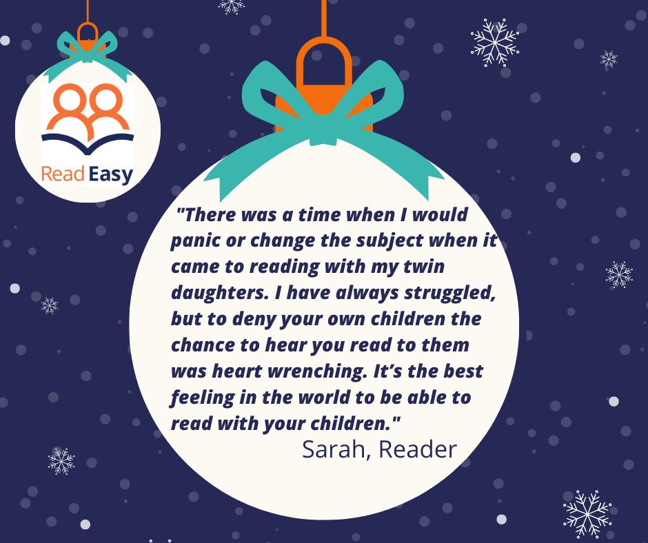 Read Easy UK tweet media