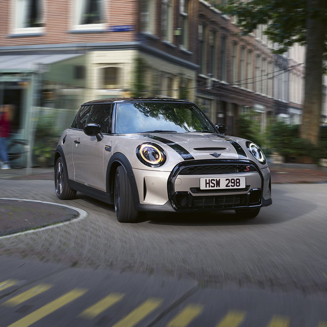 Get legendary go-kart handling without busting the budget. For a MINI 3-door Hatch that fits your finances. Ts&amp;Cs apply. 

Find out more at bit.ly/3afZat0 or email enquiries@sycamoremini.co.uk.