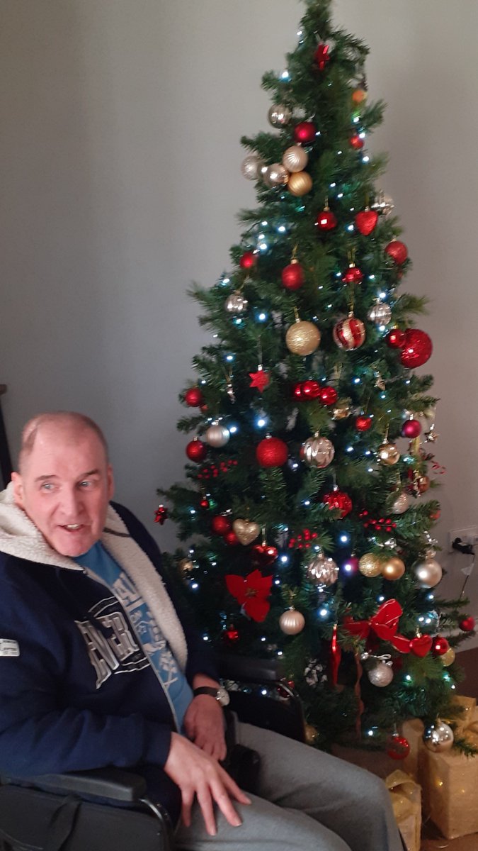 RegencyCareHome's tweet photo. We've been enjoying all things Christmas here at Regency!🎄

Our residents love having all the stunning decorations up around our home...

We can't wait for the big day!🤩

#RegencyFamily #CareHomeActivities #CareHomeUK #Manchester #Bury https://t.co/puUBmYE8R5
