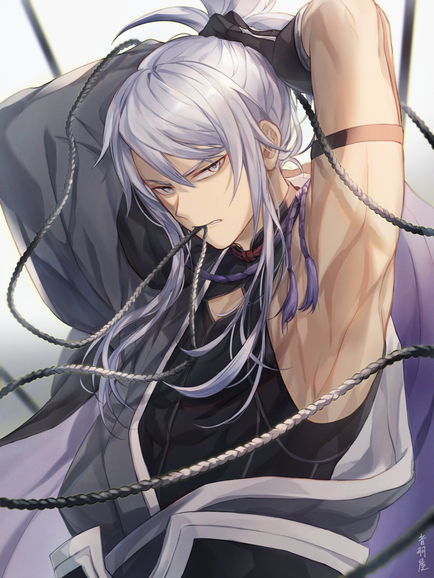 音羽屋 人間無骨さんの髪括ってる所が見たい 刀剣乱舞 T Co Tyoug5slvs Twitter 音羽屋 人間無骨さんの髪括ってる所が見たい 刀剣乱舞 T Co Tyoug5slvs Twitter