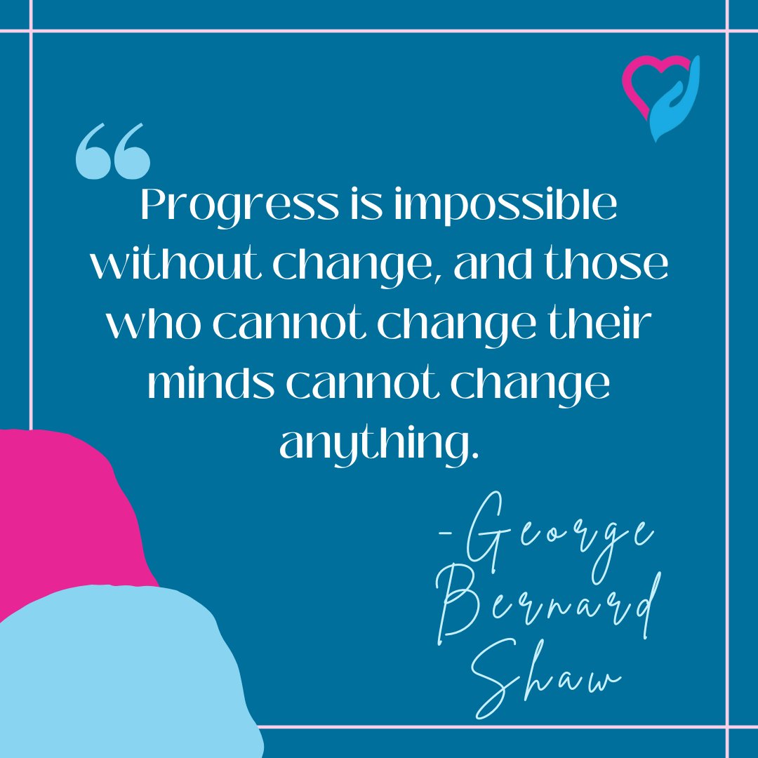 "Progress is impossible without change, and those who cannot change their minds cannot change anything." - George Bernard Shaw

What are you changing this week in order to make progress? Let's make this week a productive one! 

#motivation #monday #ktgrecruitment #recruitment