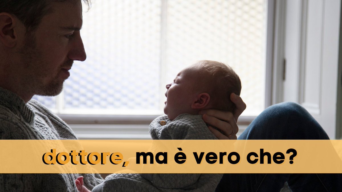 dottoremaevero's tweet photo. Le #coliche dei neonati portano spesso a notti insonni per i genitori 🥱
Può essere molto stressante, ma affidarsi a rimedi “fai-da-te” è pericoloso!
Il fon, ad esempio, non cura le coliche 🙅♂️ anzi, può provocare lesioni alla pelle 🚨
Scopri di più 👉 https://t.co/Fl4FTxyNUo https://t.co/5ocMHVley4