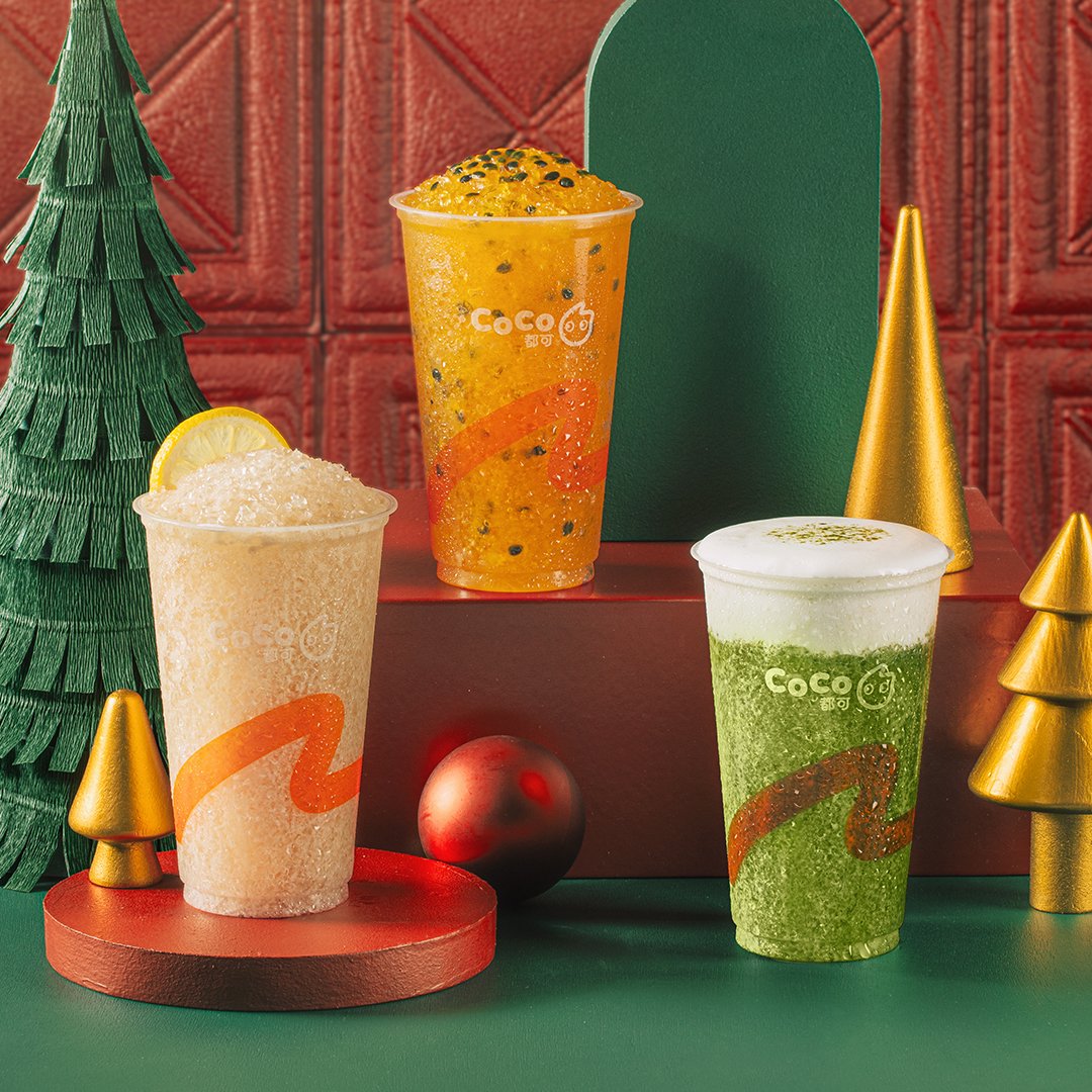 CoCo Fresh Tea & Juice Philippines tweet media