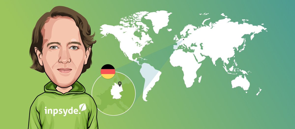 syde_gmbh's tweet photo. Letβs say Hi to @2ndKauBoy! ππ He complements our Inpsyde team as a Full Stack Developer. He likes to read, blog, record WordPress podcasts, & attend WordCamps, he has even organized a few in Berlin. π€©β¨ https://t.co/RFQ3Djc1TS
#insideinpsyde #inpsyde #letssayhi #wordpress https://t.co/Qr1Z5vOqKY