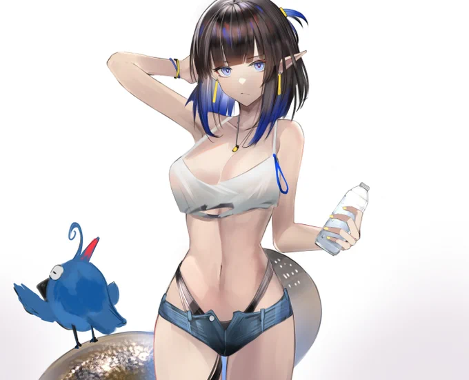 #アークナイツ #明日方舟 #Arknight ユーネクテス 