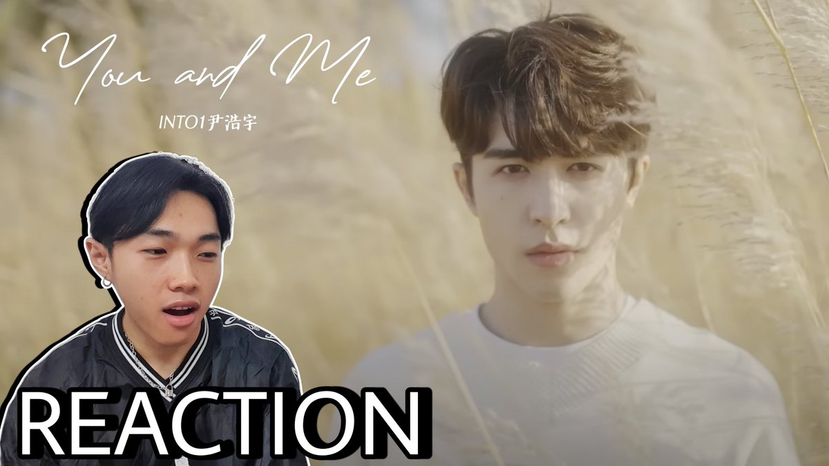 kayiam2020's tweet photo. รีแอคชั่น REACTION | INTO1 Patrick 尹浩宇 - You and Me | Kayiam
>> https://t.co/vtwq7DzF9O

Patrick YouAndMe 1M🎉🐰
#ล้านวิวแพทริคยูแอนด์มี #แพทริค 
#INTO1Patrick https://t.co/lMdym6XEHI