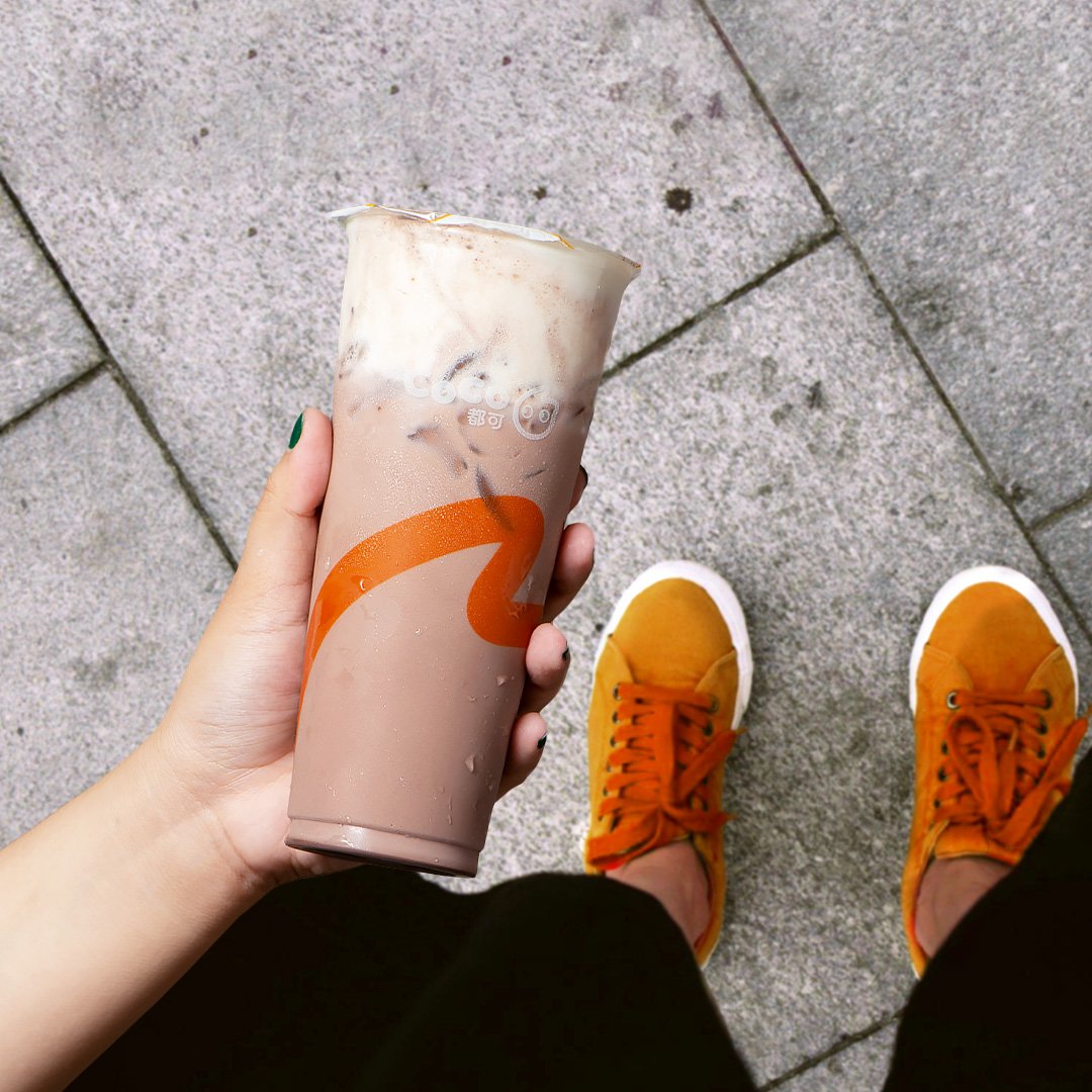 CoCo Fresh Tea & Juice Philippines tweet media