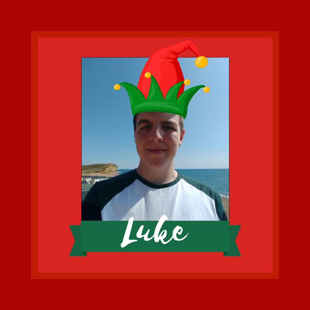 _CCHousing's tweet photo. 🎁🎄 ✨ CCHM Advent Calendar - Day 19 ✨ 🎄 🎁

Meet our Head Office! This is Luke and he is CCHM's IT Support. Luke is on everybody's speed dial, and he is always on hand to troubleshoot and resolve any IT issues we may face daily!

#CCHM #CreatingChange #CCHMAdvent #Christmas https://t.co/Se7jJbPFm1