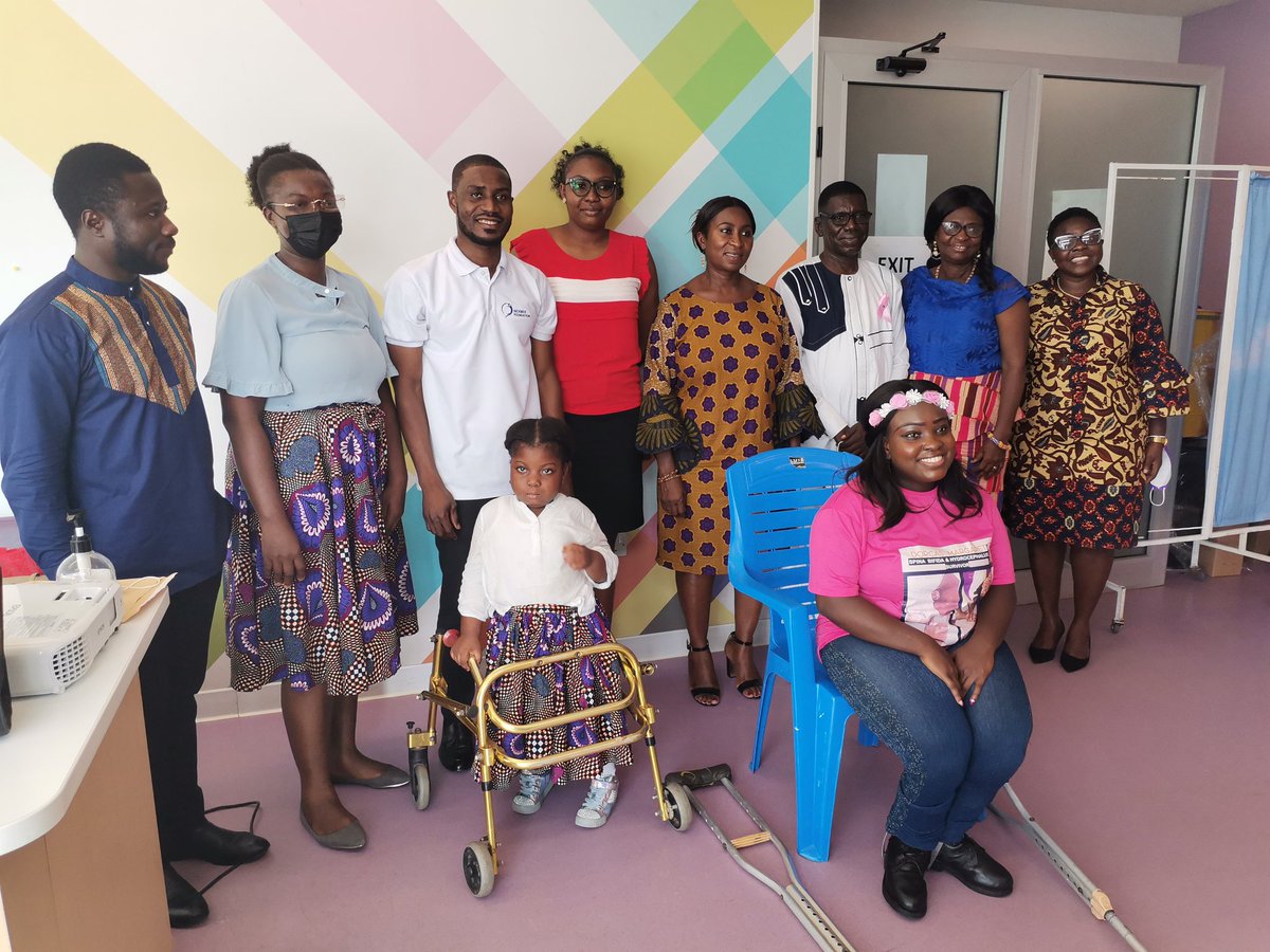 RickmesF's tweet photo. 26-year-old Dorcas Margaret Madjiki Madjitey who was believed to be the oldest person living with Spina Bifida and Hydrocephalus (SBH) in Ghana has passed away.
https://t.co/VgikP4Z1Nz @ifsbh @IDA_CRPD_Forum https://t.co/rgz8viQjLP