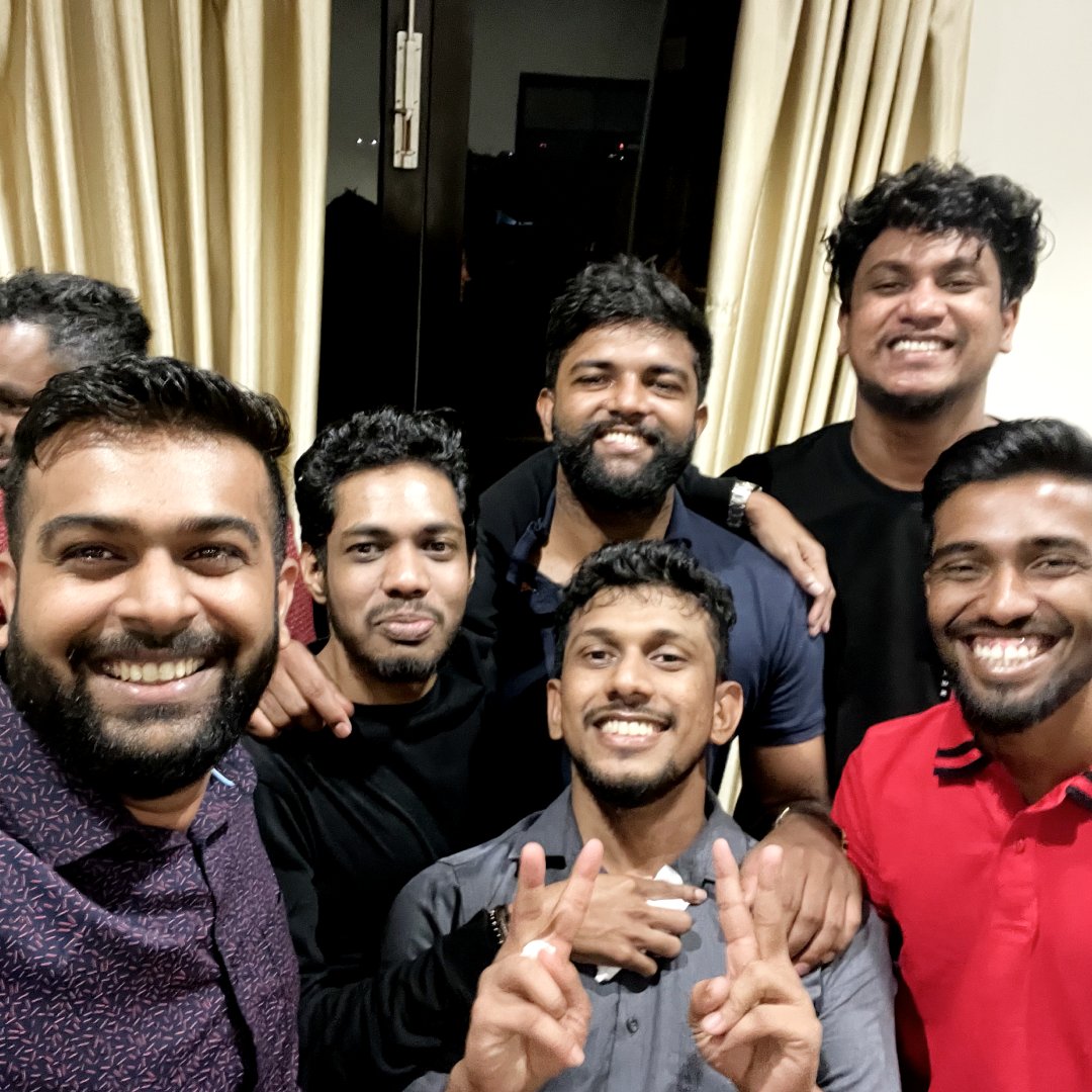 LAYOUTindex's tweet photo. Annual Christmas dinner at LAYOUTindex

#layoutindex #Christmas #christmastime #teamlayoutindex #xmas2022 #DevelopmentTeam #havingfuntogether #softwaresolutions #merryxmas #happytime #christmasparty2022 https://t.co/9Uzbq62vP3