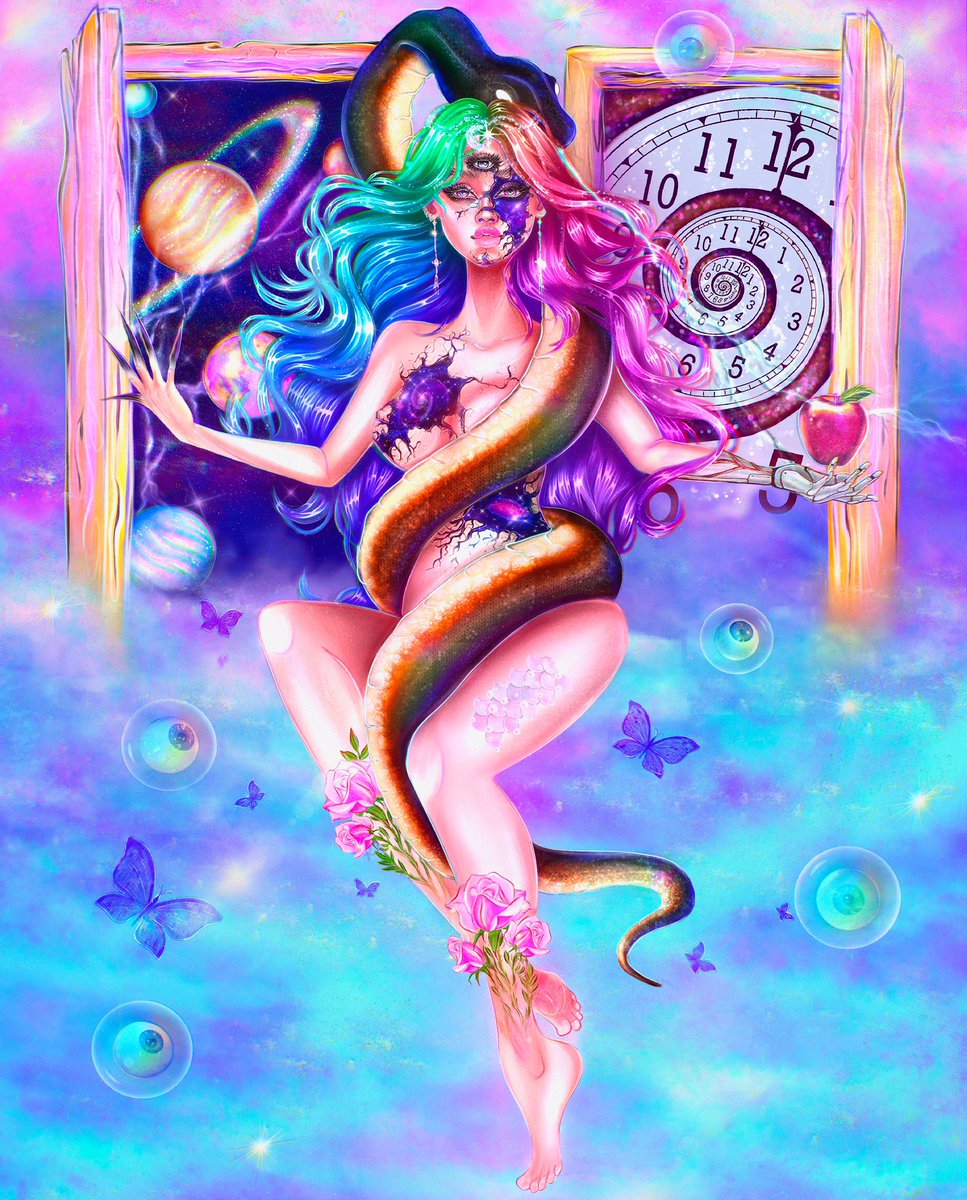 💖 New Drop Alert 💖

Meet “The Goddess of the beginning of the beginning”

Reserve 0.15 ETH 
Buy Now 0.17 ETH 

Inspired by the contest #Avril15fanart <a href="/avril15NFT/">avril15 is probably a cult, right?</a> 

I will be grateful for you support💖

Full description👇

foundation.app/@Anastasiay_n_…

#NFTs #WomenInNFTs #NFTdrop