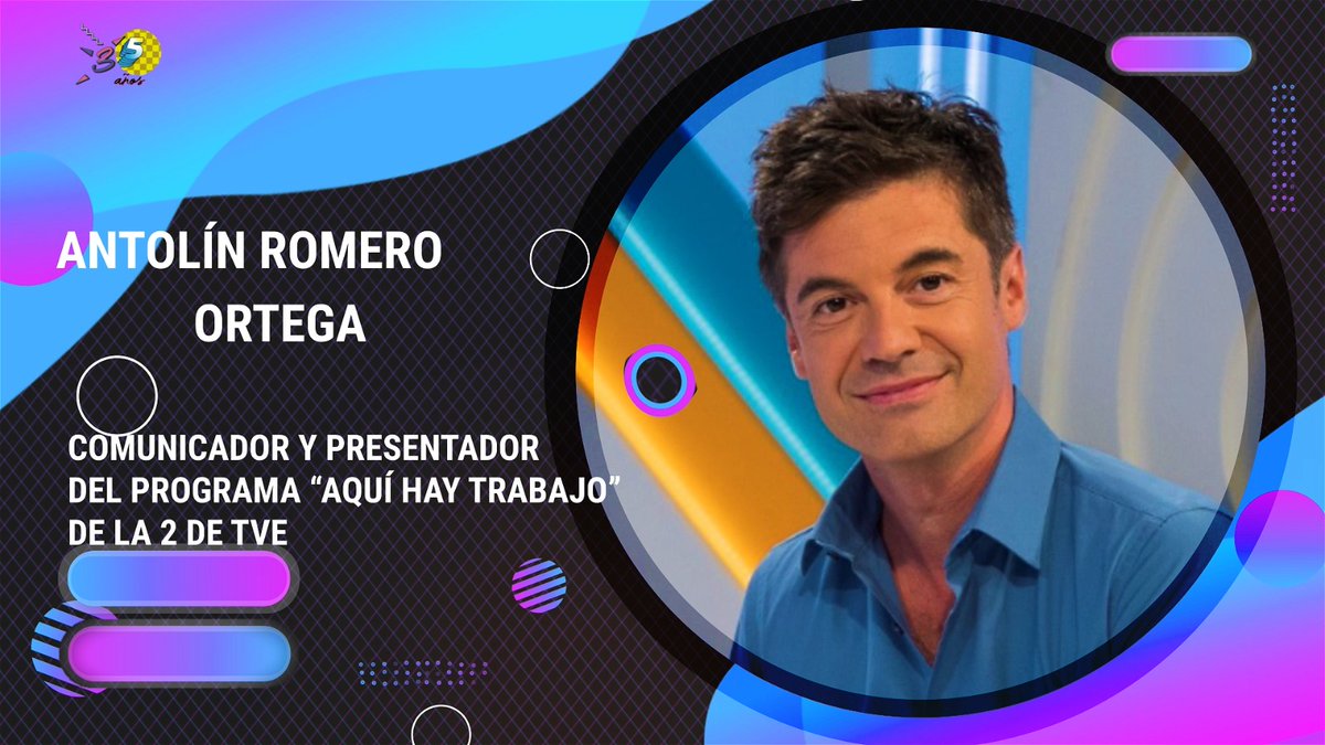 Comenzamos la Jornada Anual de Difusión #ErasmusPlus que será conducida por nuestro querido <a href="/AntolinRomero/">Antolín Romero Ortega</a> de <a href="/AQHT_TVE/">Aquí hay trabajo</a>.  

Estamos deseando contaros todas las novedades del programa Erasmus+ y disfrutar junto a vosotros/as.

Directo youtube.com/watch?v=gZx0Mj…