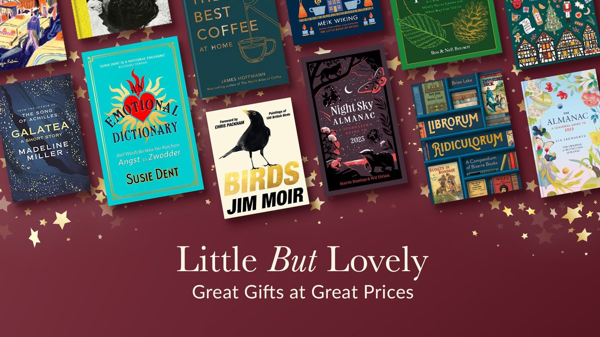 Waterstones tweet media