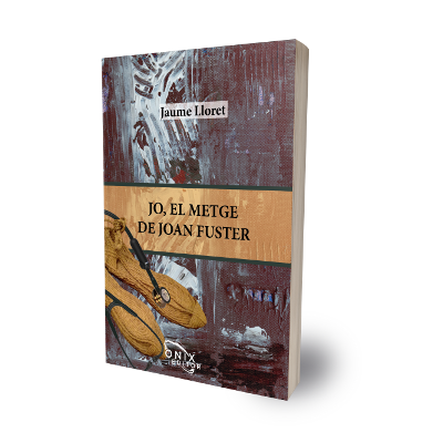 📣 Presentació del llibre  "Jo, el metge de Joan Fuster", de Jaume Lloret (Ònix Editor)

Amb <a href="/ricardripoll1/">Ricard Ripoll</a> i Òscar Esquerda.

📅 21 de desembre a les 20h a la <a href="/Lleialtat/">Lleialtat Santsenca</a>
