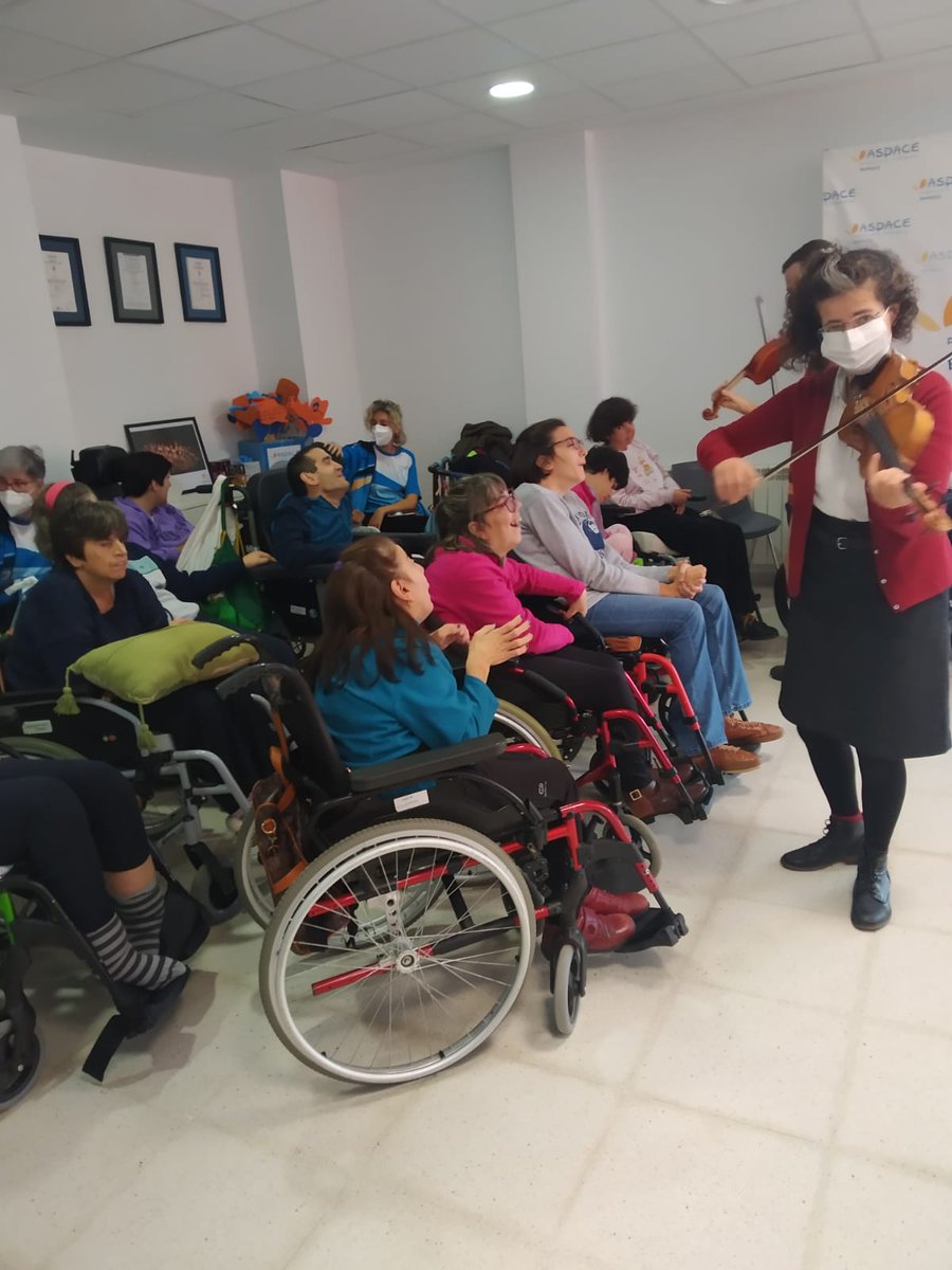 ASPACE Badajoz tweet media