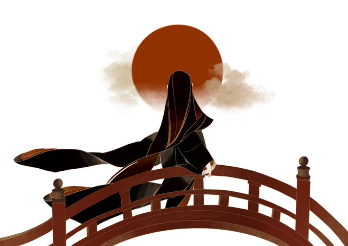 「bridge kimono」 illustration images(Latest)