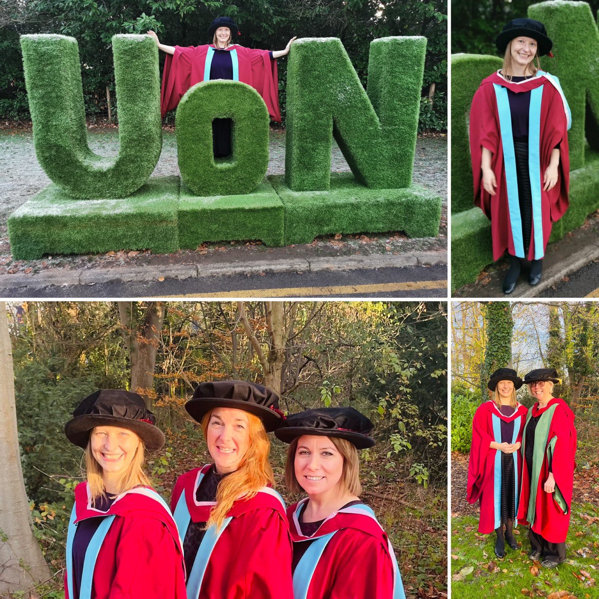 Dr Charlotte Verney tweet media