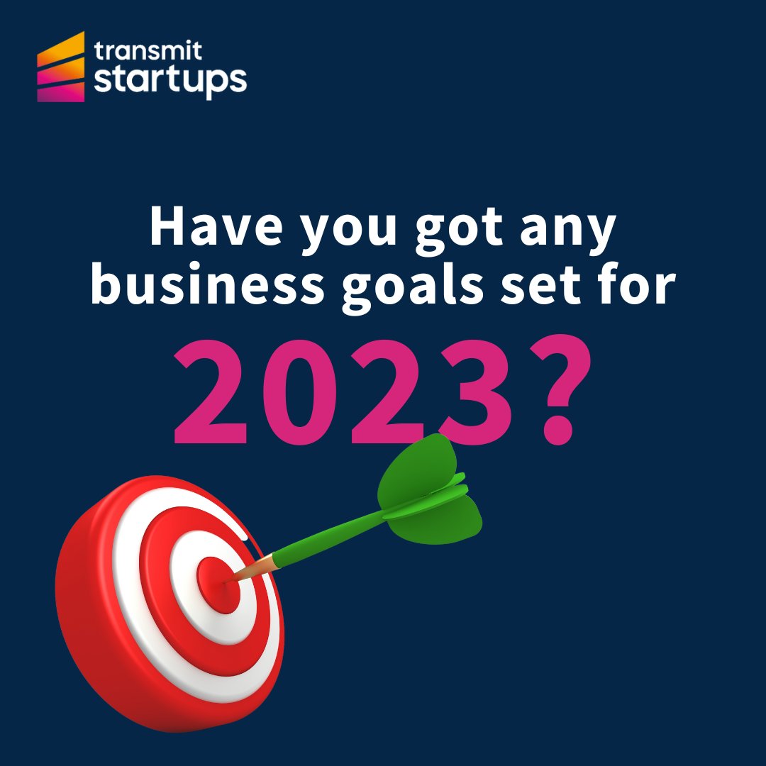 Have you got any business goals set for 2023?

A #businessstrategy is crucial to giving your business the best chance at success so pave the way with the milestones you want to hit over the next quarter or even the next year!

Let us help: transmitstartups.co.uk/guides/how-to-…