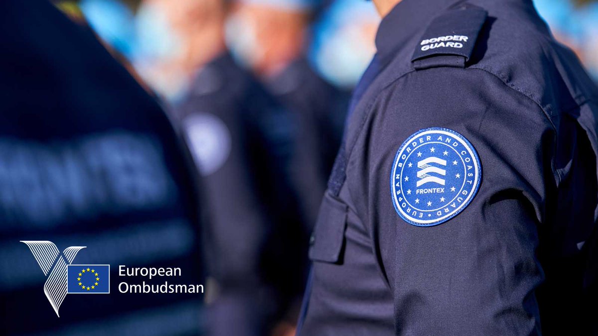 European Ombudsman tweet media