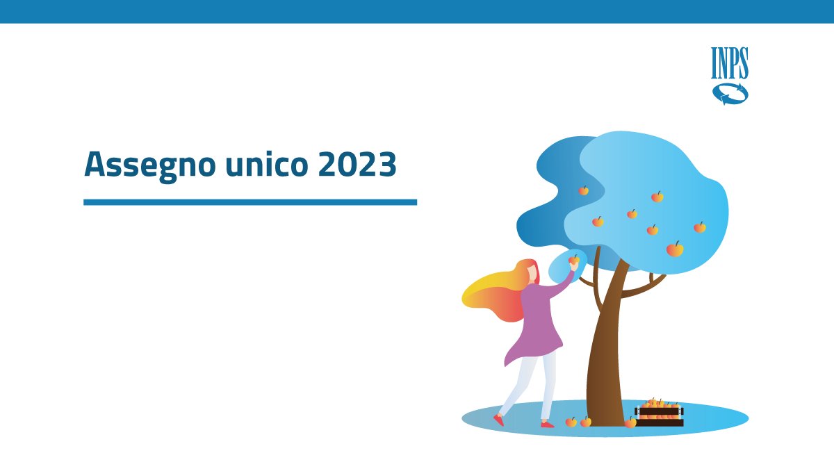 #AssegnoUnicoUniversale 2023: stop alle domande di rinnovo. #INPS liquiderà d'ufficio la prestazione a chi ha già beneficiato dell'assegno nel corso del periodo gennaio 2022 – febbraio 2023.
Il comunicato: bit.ly/3BBuS2j
#InpsComunica #AssegnoUnico2023
