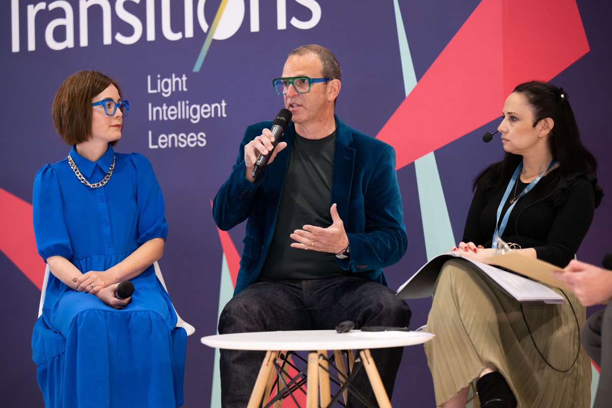 Have you got your tickets to 100% Optical yet? Its held 25th - 27th Feb 2023 at ExCel, London. Click here to get your free ticket: 100percentoptical-2023.reg.buzz/website-homepa… #100optical