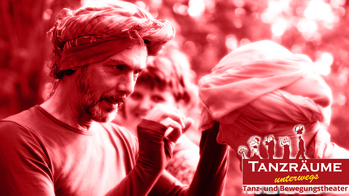 TanzRäume Unterwegs tweet media