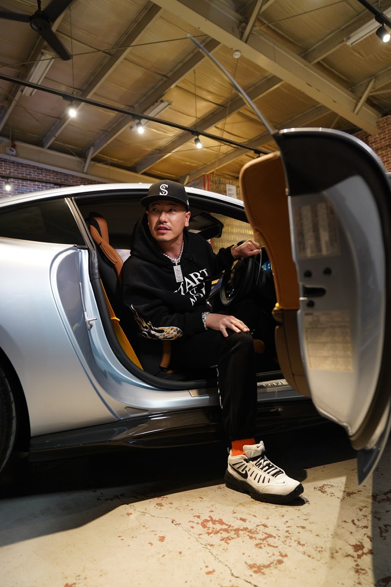 BagarchOfficial's tweet photo. AK-69着用アイテム :
TOPS : ASIDE×BGHB COLLABO HOODIE【BLK】
PANTS: ASIDE×BGHB COLLABO SWEAT PANTS 【BLK】
https://t.co/JmVCBt93q1
#bagarch #bghb #ak69 #aside_ae #idiotjp #asidexbghbcollabosetup #22aw https://t.co/y6H2CF2w6j
