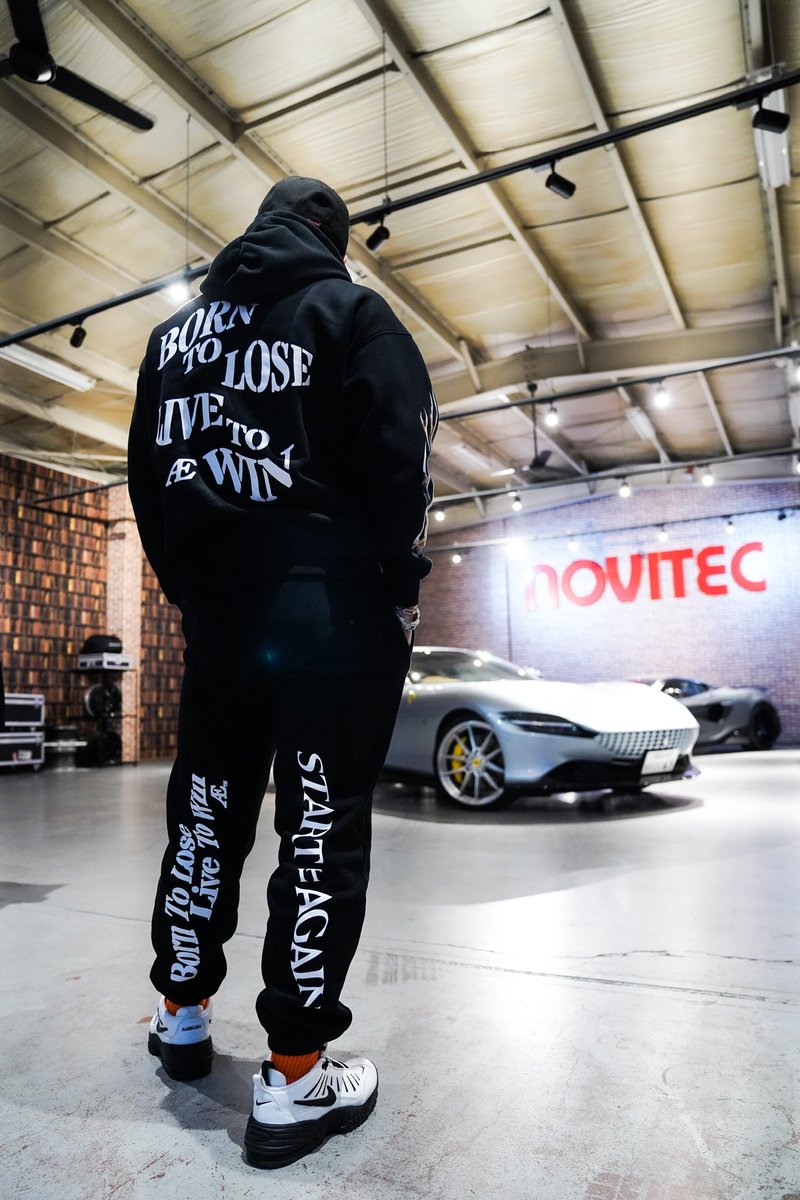 BagarchOfficial's tweet photo. AK-69着用アイテム :
TOPS : ASIDE×BGHB COLLABO HOODIE【BLK】
PANTS: ASIDE×BGHB COLLABO SWEAT PANTS 【BLK】
https://t.co/JmVCBt93q1
#bagarch #bghb #ak69 #aside_ae #idiotjp #asidexbghbcollabosetup #22aw https://t.co/y6H2CF2w6j