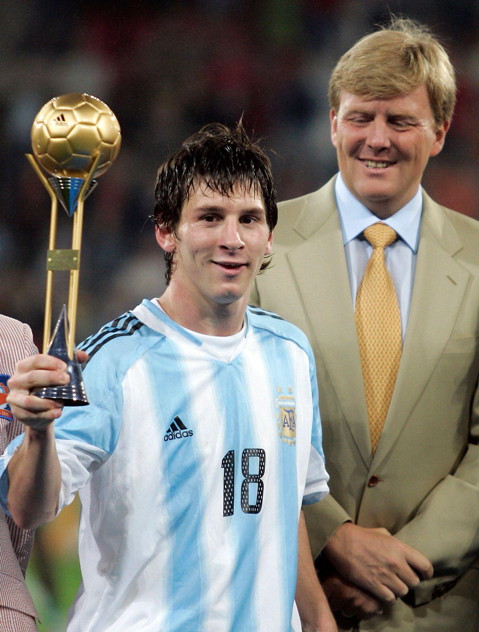 Lionel Messi's 2005 Youth World Cup winning Argentina Squad: Where