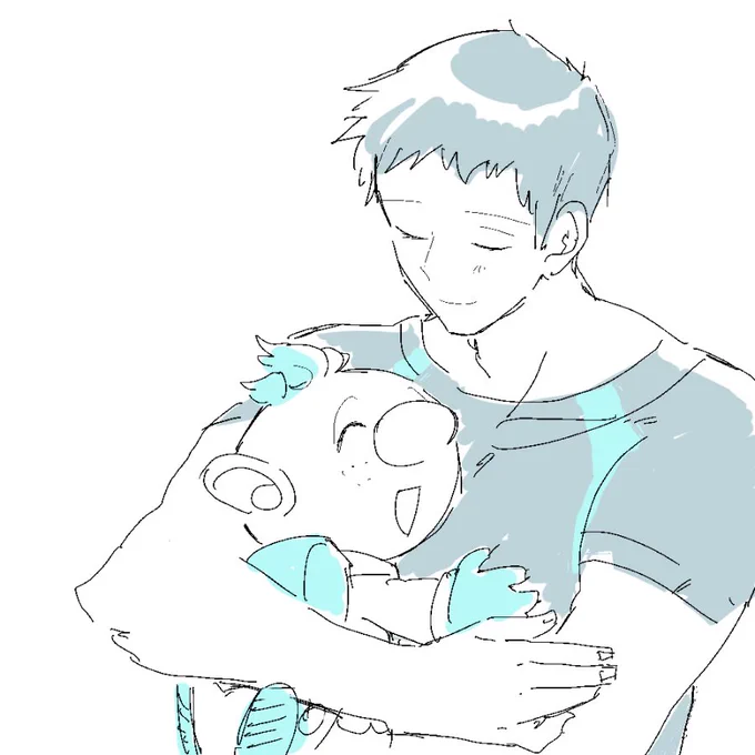 描いてもろたトレアル 