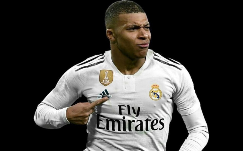 fznfznfznfzn's tweet photo. @KMbappe the only way https://t.co/8NaLj9kCFU