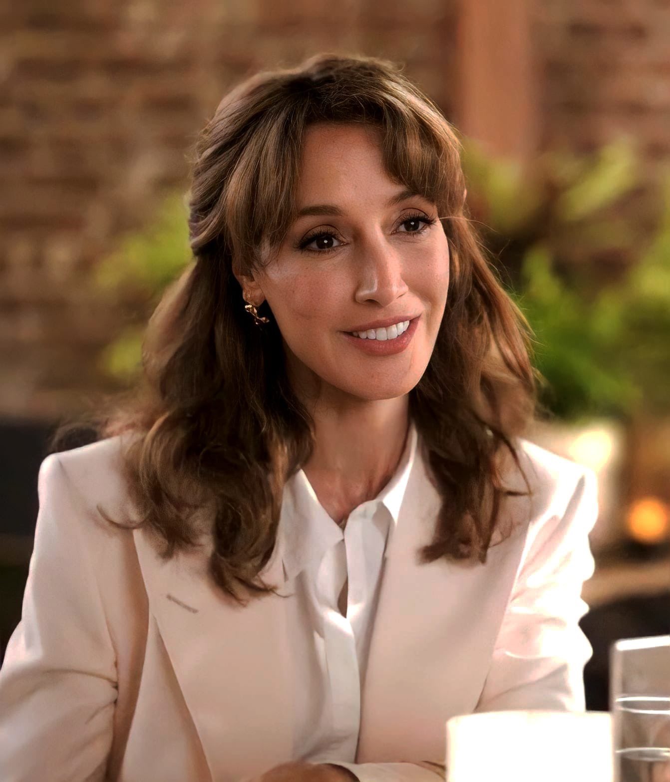 Happy birthday baby!  Jennifer Beals 