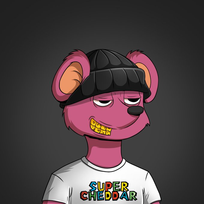 Cheddar Block Games #616 has sold for 3.65 SOL ($44.93)! Welcome to the 🧀Block! #NFTs #NFTCommunity #Solana #CheddarBlockGames