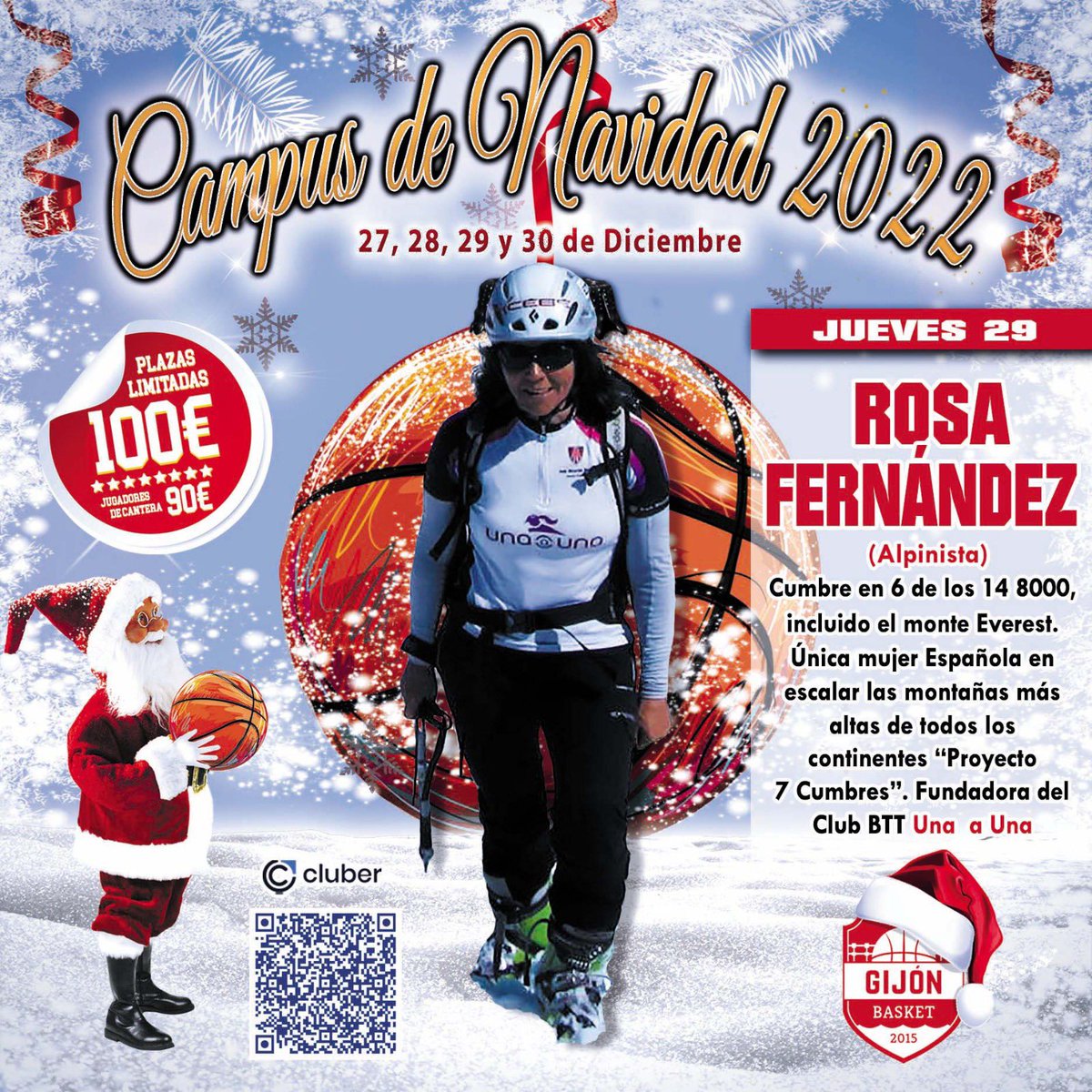 Gijón Basket tweet media