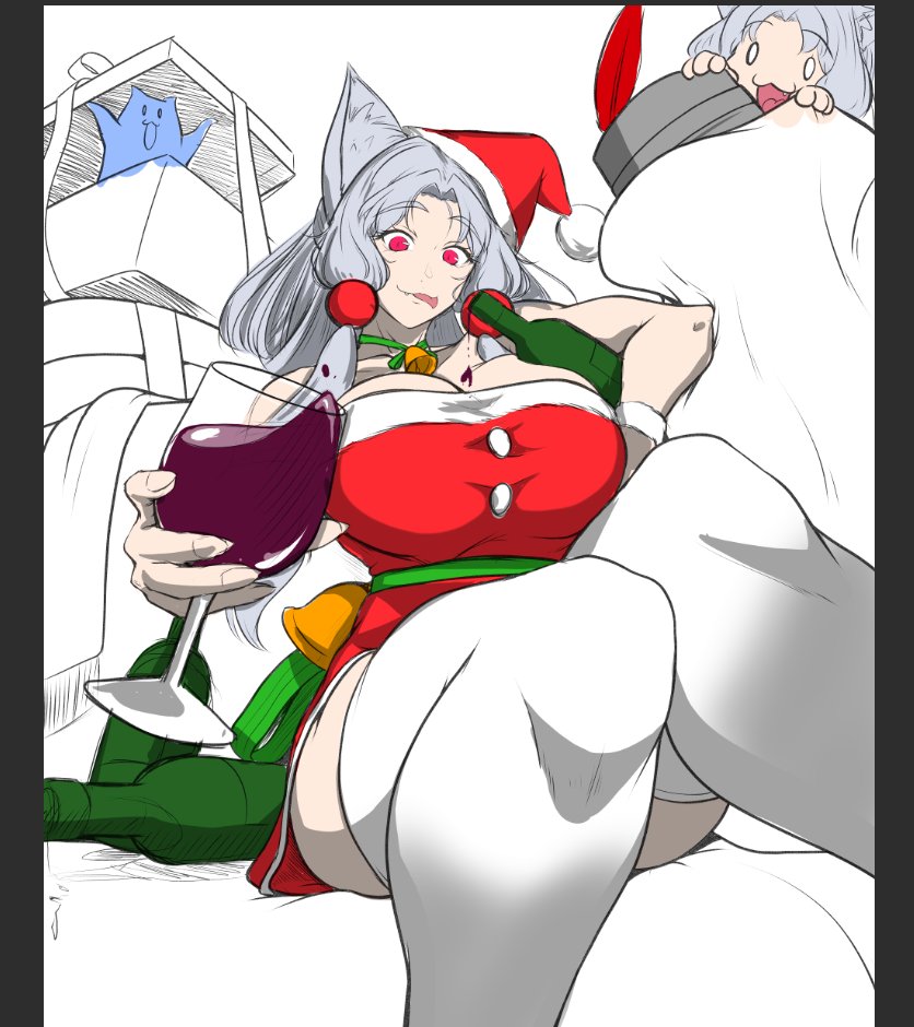 「バランス取りのための色ラフぅ_(:3」∠)_ 」|たばすこのイラスト