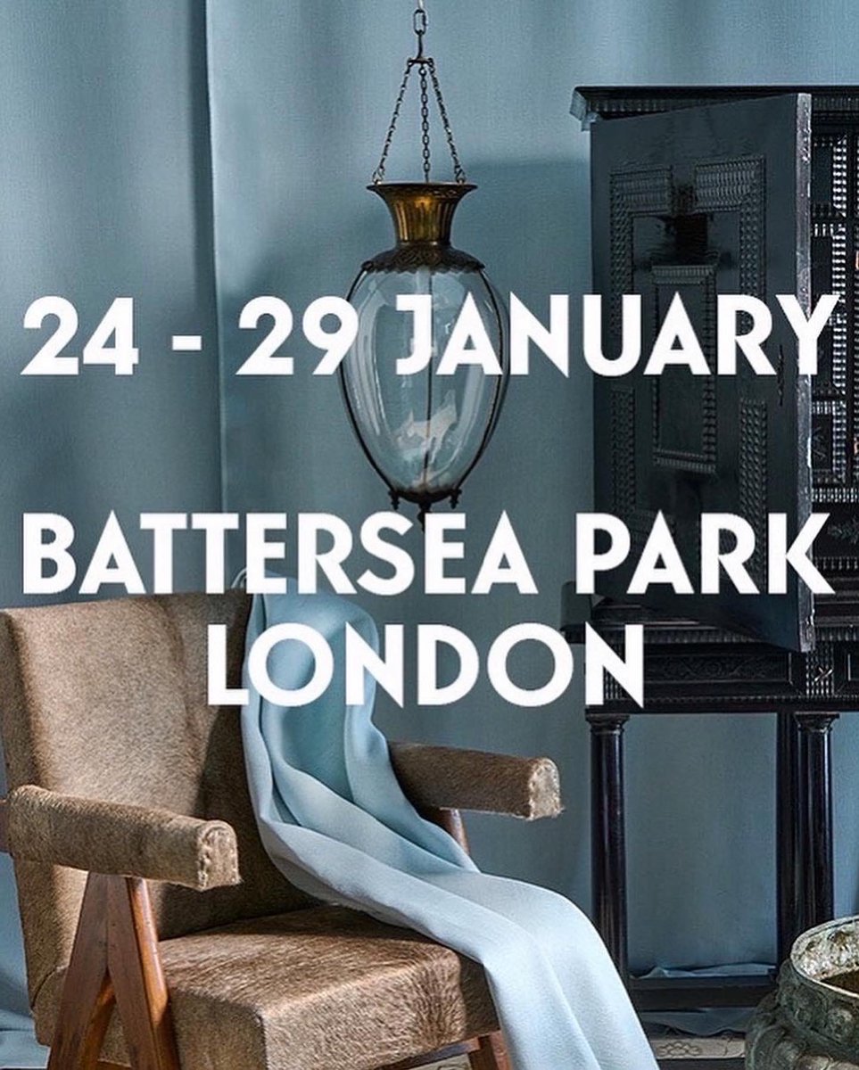 The Decorative Fair tweet media