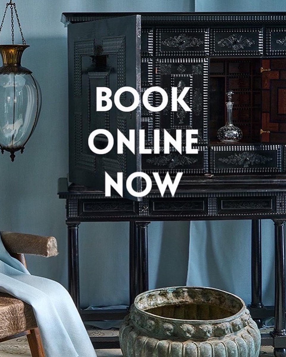 The Decorative Fair tweet media