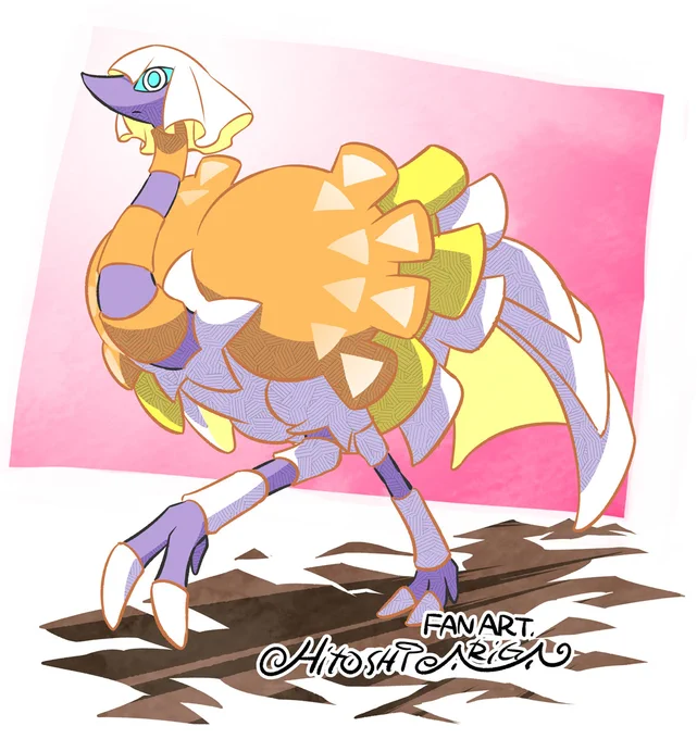 【お仕事】『ポケットモンスター スカーレット・バイオレット』に登場するポケモンをゲームフリークさん開発の元、5種デザイン担当させていただきました!『クエスパトラ』『コジオ』『ジオヅム』『キョジオーン』もう1種は然るべきタイミングにてお知らせいたします 