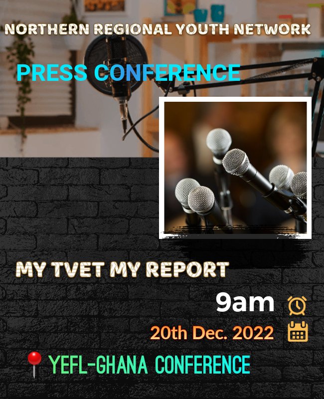 As a Regional Youth Network, we believe in the future of young people and taking steps within the TVET space to unearth issues facing this sector would contribute to greater attention and possibilities of addressing them. 

Kindly join us tomorrow
<a href="/fosdagh/">Fosda Ghana</a> <a href="/oxfaminghana/">Oxfam in Ghana</a>