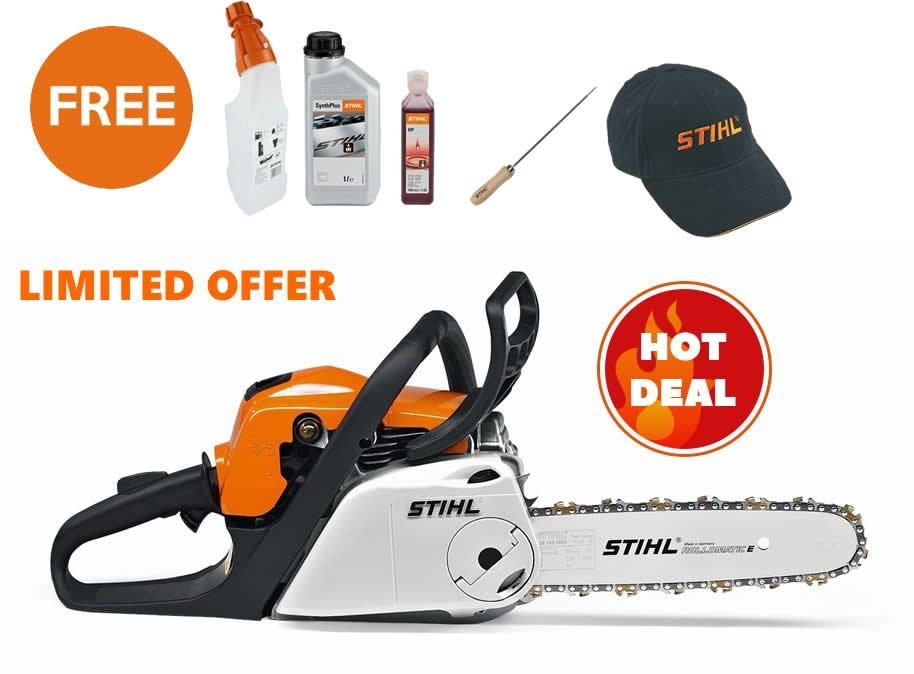 JustLawnmowers's tweet image. ⚡⚡SAVE £80 on this Stihl MS 211 C-BE 41cm Chainsaw and get up and running straight away with our FREE Genuine Stihl Owners Kit - worth £29.95!  

bit.ly/3gO9QX5

 #popularmodel #winter #powerful #free #topcustomerservice #Gardeners #incredible #stihl