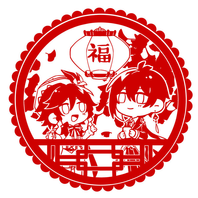 #Zhongven
失忆了好久没上推
之前的图来发两张🥺