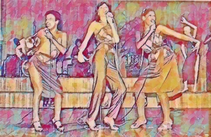 BootlegBette's tweet photo. Formerly Of The Harlettes: Charlo Crossley, Ula Hedwig, And Sharon Redd – The Year 1978 • BOOTLEG BETTY
#BetteMidler, #CharlotteCrossley, #FormerlyOfTheHarlettes, #SharonRedd, #TheHarlettes, #UlaHedwig
https://t.co/j80K4MAM7l https://t.co/fL8ORYjrlx