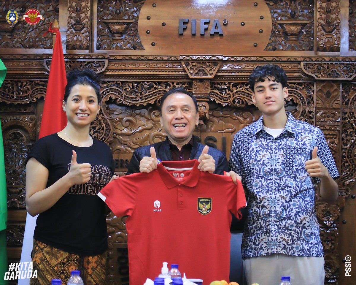 PSSI tweet media