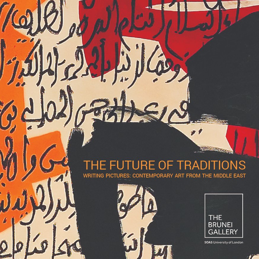 ✨ We are immensely excited ✨

The Future of Traditions, Writings Pictures opens 12 January! The exhibition explores three generations of artists, from Iran and the Arab world and early pioneers incorporating the written word in their work

👉soas.ac.uk/about/event/fu…