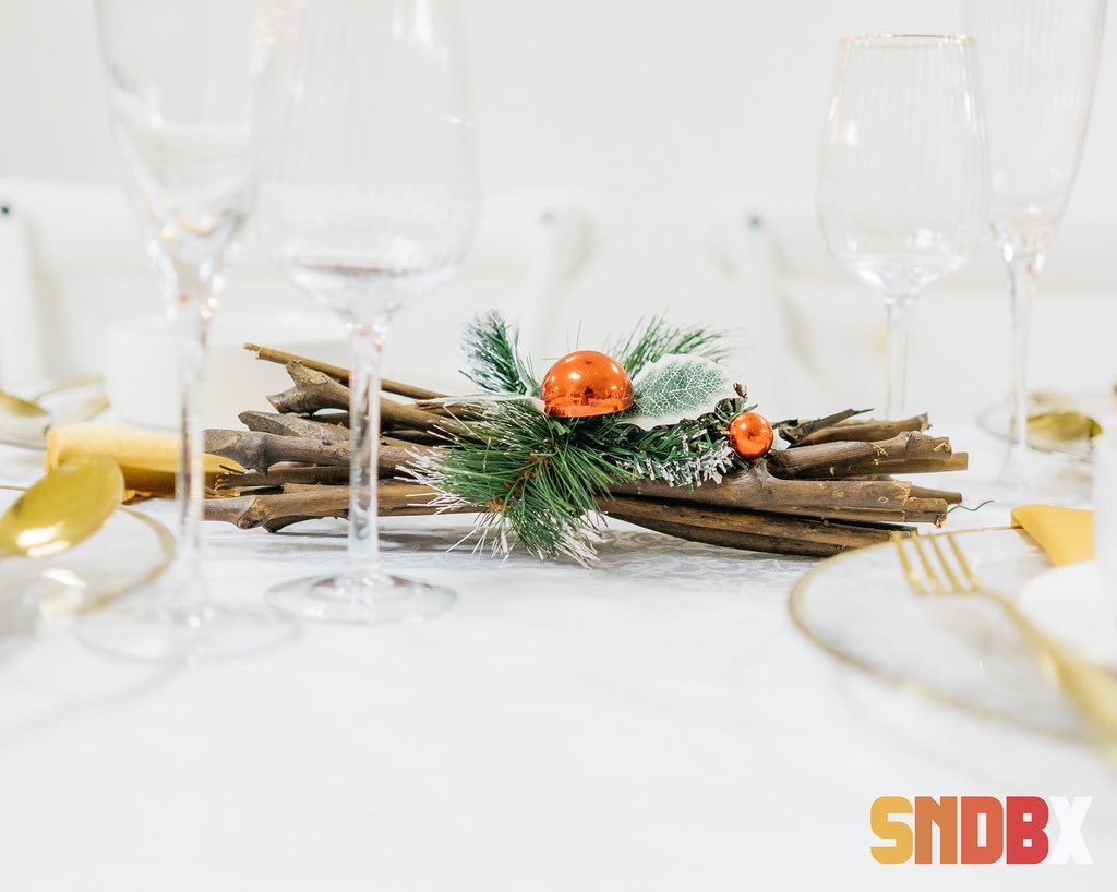 SNDBX_space's tweet photo. Last week we co-hosted a dinner party with our members @niajiriplatform to give thanks and wish our partners & colleagues a restful and festive break. On behalf of the SNDBX team, we send our love and well wishes this holiday season & a wonderful new year in 2023! #StartGrowScale https://t.co/7N3hueePuN