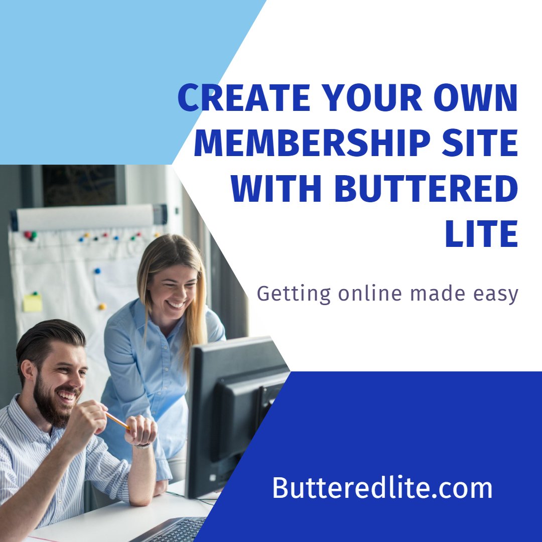 ButteredLite's tweet image. Do you have a Client Facebook group? This is a great way to interact and build community.  Is it time to move to your own platform, creating a membership area to give clients a professional and personal service? Get in touch today for more information. #onlinebusiness #marketing